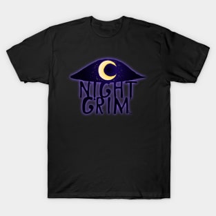 Night Grim Logo T-Shirt